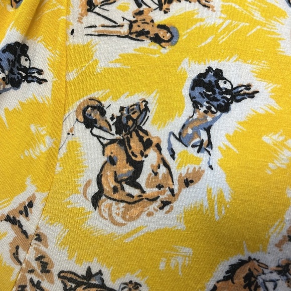 ModCloth “Western Wrap-Around” Dress - Picture 2 of 6